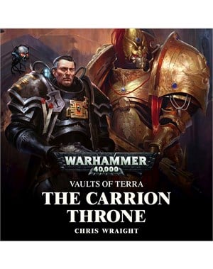 Vaults of Terra: The Carrion Throne (MP3)